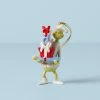 Lenox The Grinch With All The Gifts Ornament -Lenox The Christmas Shop Sales 893725 w10