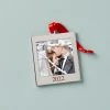 Lenox 2022 Metal Frame Charm Ornament 2 Lenox 2022 Metal Frame Charm Ornament -Lenox The Christmas Shop Sales 893776 w10