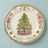 Lenox 2022 Trees Around the World South Africa Plate -Lenox The Christmas Shop Sales 893778 w10