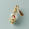 Lenox Snowman Globe Ornament -Lenox The Christmas Shop Sales 894081 w10