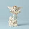 Lenox First Blessing Gloria Angel Figurine -Lenox The Christmas Shop Sales 894082 w10