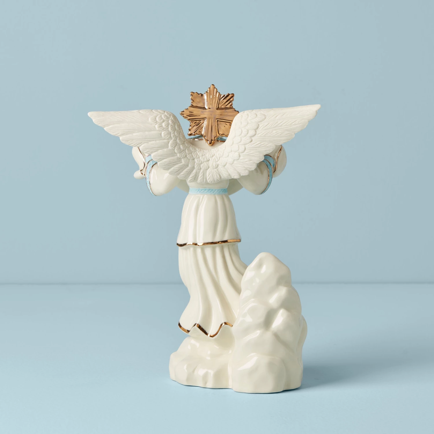 Lenox First Blessing Gloria Angel Figurine 4 Lenox First Blessing Gloria Angel Figurine - Image 2