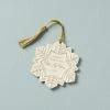 Lenox 2022 Our 1st Christmas Together Snowflake Ornament -Lenox The Christmas Shop Sales 894158 w10