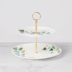 Lenox Balsam Lane 2-Tiered Server