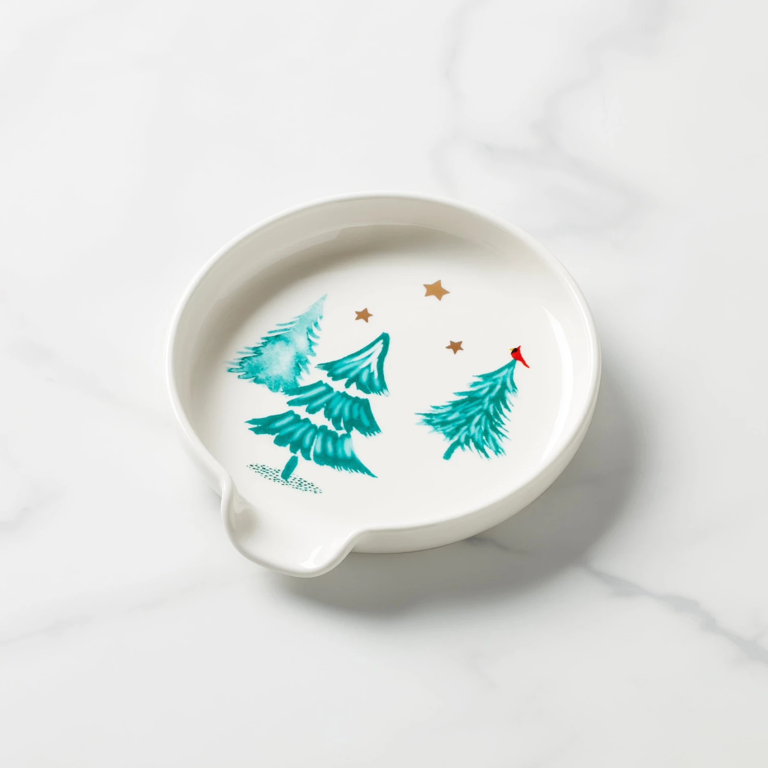 Lenox Balsam Lane Spoon Rest 3 Lenox Balsam Lane Spoon Rest