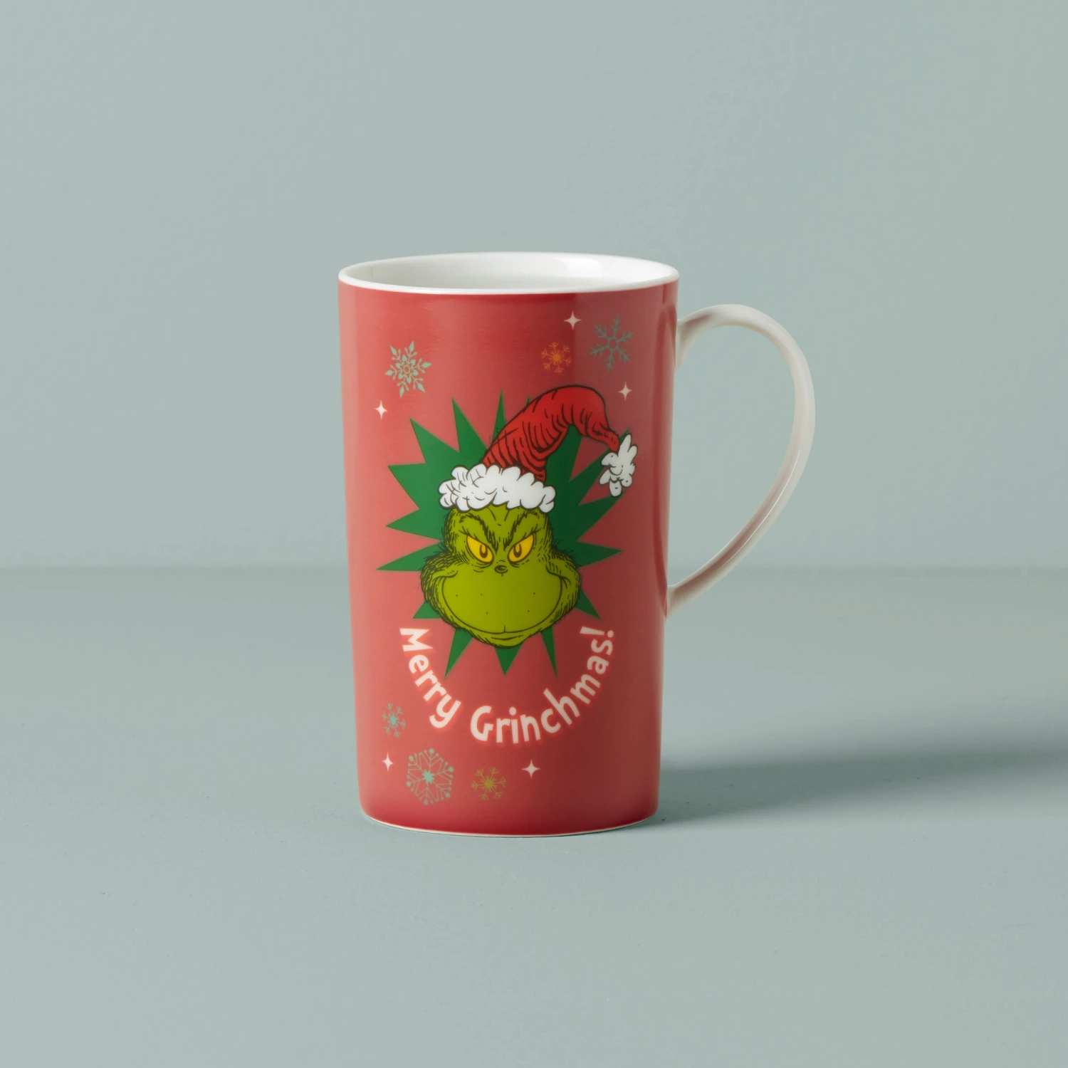 Lenox Merry Grinchmas Magic Mug 4 Lenox Merry Grinchmas Magic Mug - Image 2