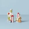 Lenox Merry Grinchmas Salt & Pepper Set -Lenox The Christmas Shop Sales 894172 w10