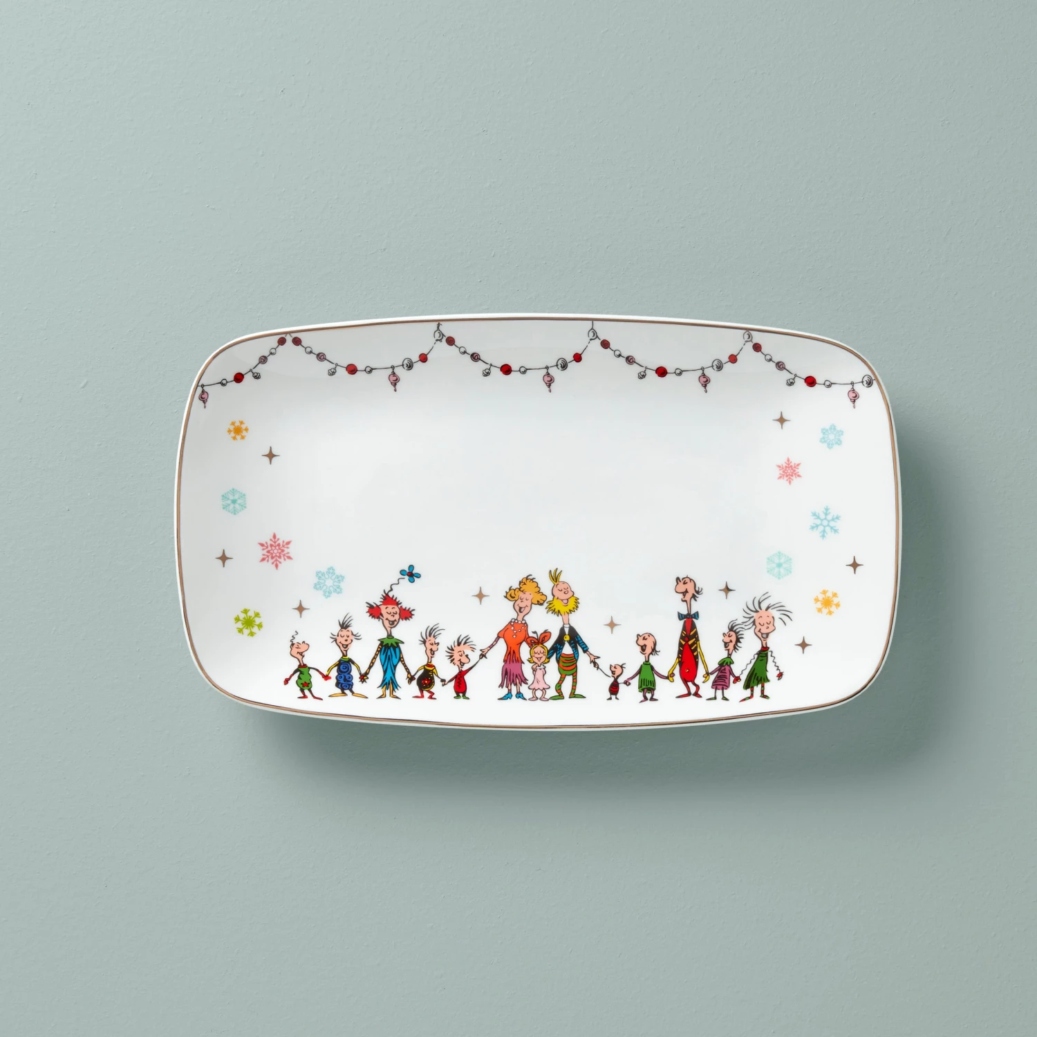 Lenox Merry Grinchmas Tray 3 Lenox Merry Grinchmas Tray