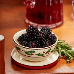 Lenox Holiday Mini Luna 8pc Nesting Dinnerware Set 14 Lenox Holiday Mini Luna 8pc Nesting Dinnerware Set -Lenox The Christmas Shop Sales 894180 LHOL 22 FEA 1A