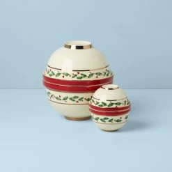 Lenox Holiday Mini Luna 8pc Nesting Dinnerware Set 16 Lenox Holiday Mini Luna 8pc Nesting Dinnerware Set -Lenox The Christmas Shop Sales 894180 w14