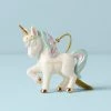 Lenox Personalized Prancing Unicorn Ornament -Lenox The Christmas Shop Sales 894189 w10