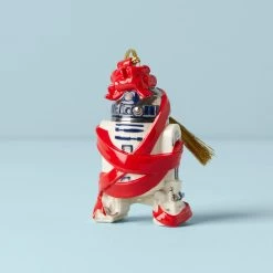 Lenox R2-D2 Ornament