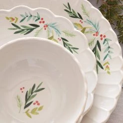 Lenox French Perle Berry All-Purpose Bowls, Set of 4 -Lenox The Christmas Shop Sales 894194 w12