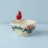 Lenox Winter Greetings Cardinal Bowl -Lenox The Christmas Shop Sales 894203 w10