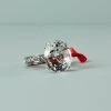 Lenox 2022 Engagement Ring Ornament -Lenox The Christmas Shop Sales 894720 w10